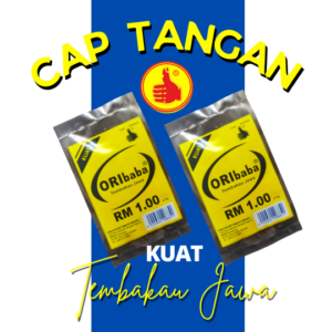 CAP TANGAN ORIBABA KUAT 4g