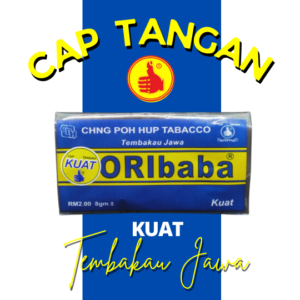 CAP TANGAN ORIBABA KUAT  8g