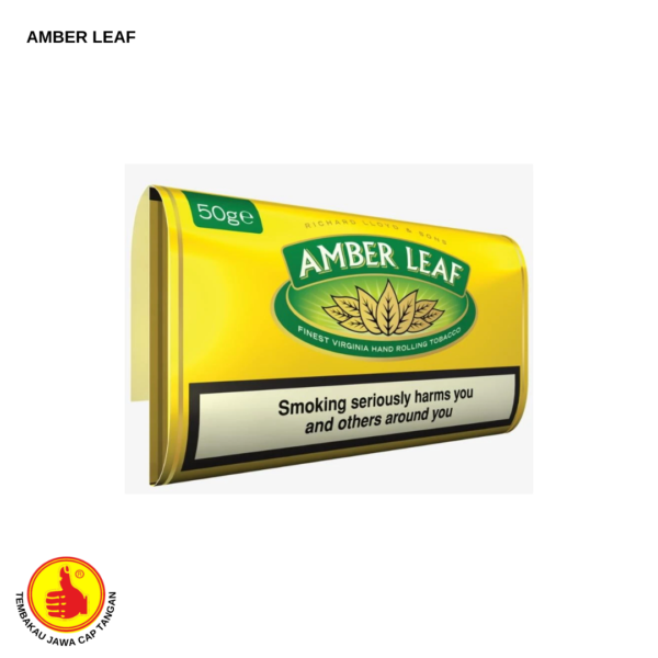AMBER LEAF TEMBAKAU ROLLING