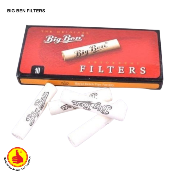 BIG BEN FILTERS 10pcs