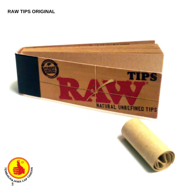 RAW TIPS ORIGINAL