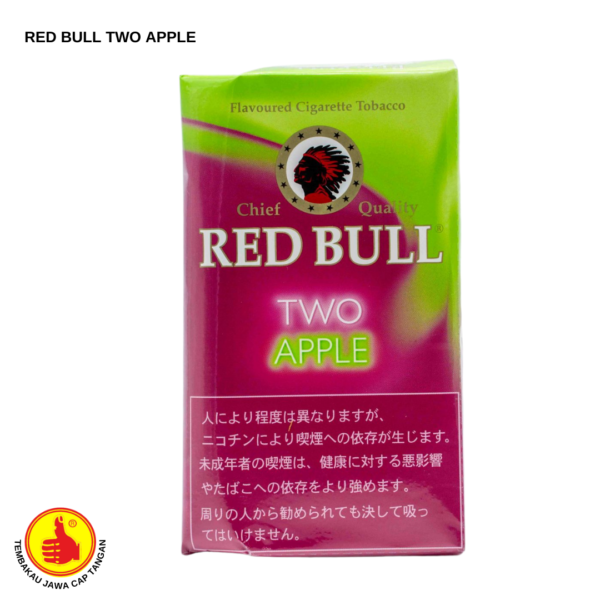 RED BULL TWO APPLE