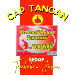 CAP TANGAN TOK WAN SEDAP 10g