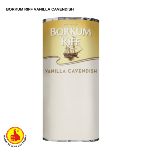 B Riff VANILLA CAVENDISH