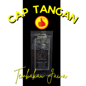 CAP TANGAN PUTIH 5g