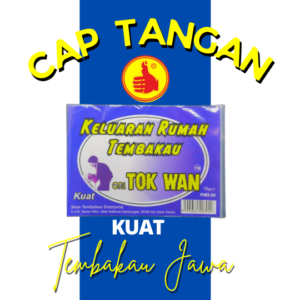 CAP TANGAN TOK WAN KUAT 10g