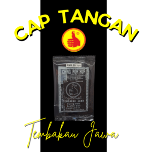 CAP TANGAN PUTIH 3g