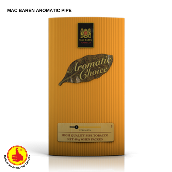 MAC BAREN AROMATIC #05