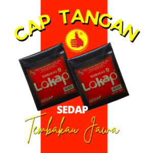 CAP TANGAN LOKAP SEDAP 12g