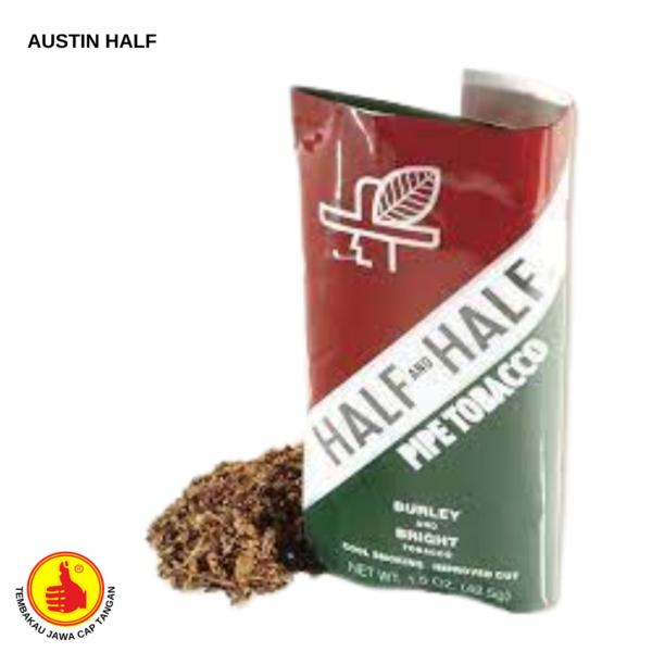AUSTIN HALF