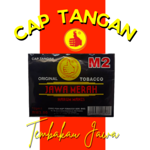 CAP TANGAN M2 JAWA MERAH