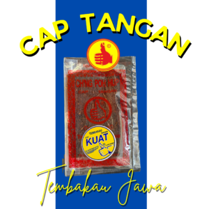 CAP TANGAN MERAH KUAT 8g