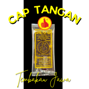 CAP TANGAN CAP KUNING 10g