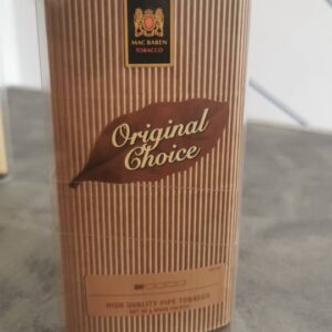 MAC BAREN ORIGINAL PIPE