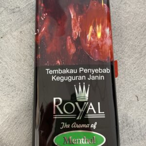 ROYAL MENTHOL