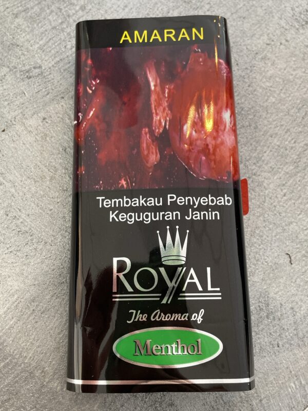 ROYAL MENTHOL