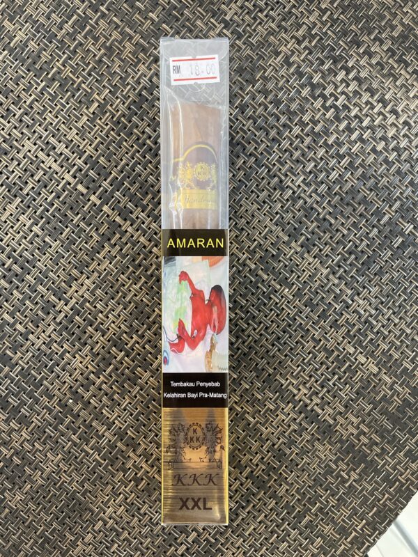KKK CIGAR XXL
