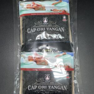3.00 cap ori tangan （kuat）