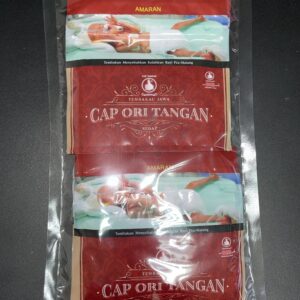 3.00 cap ori tangan （sedap）