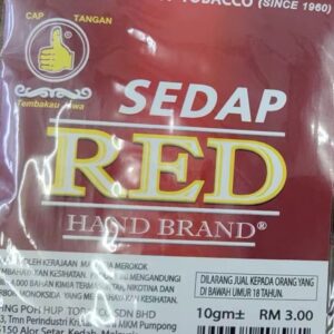 3.00 sedap