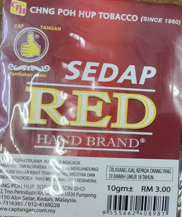 3.00 sedap