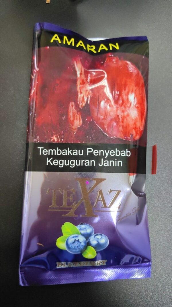 TEXAZ BLUEBERRY