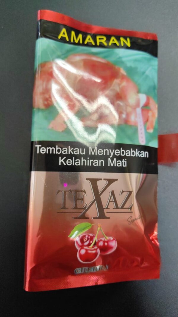 TEXAZ CHERRY