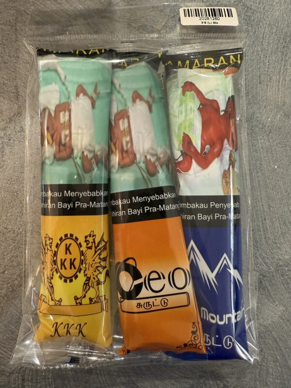 3 MIX （L） cigar
